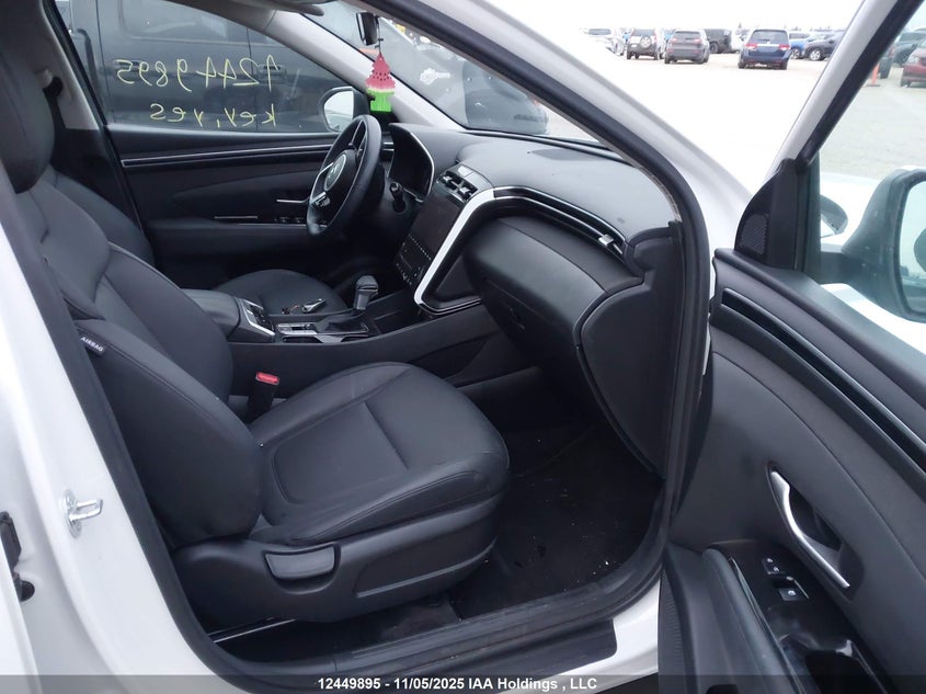 KM8JCCDE6RU353671 2024 HYUNDAI TUCSON photo no. 5