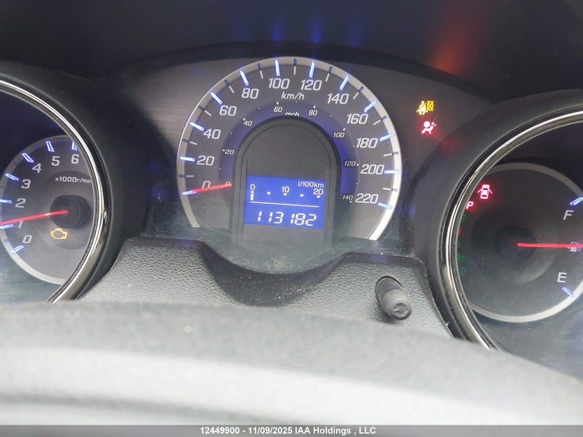 LUCGE8H7XE3003943 2014 HONDA FIT photo no. 7
