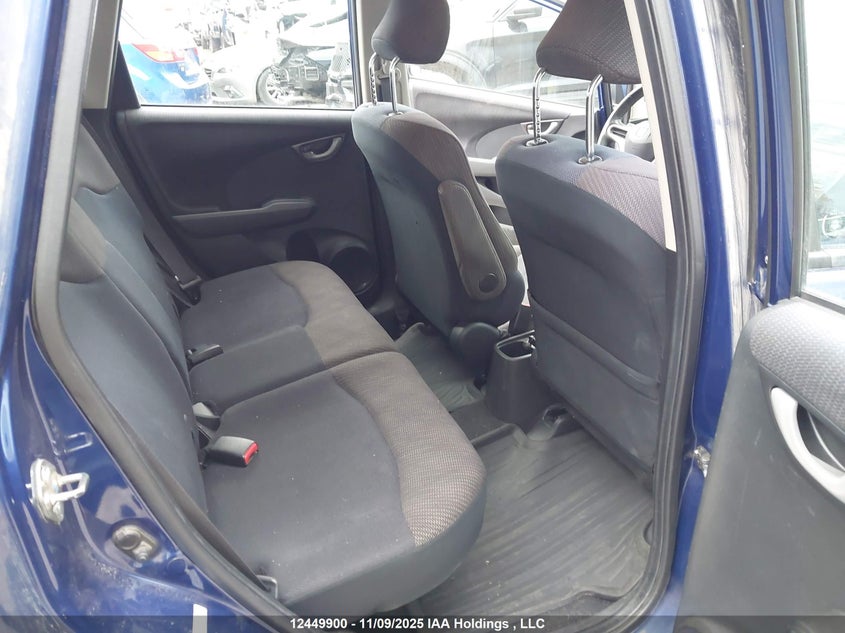 LUCGE8H7XE3003943 2014 HONDA FIT photo no. 8