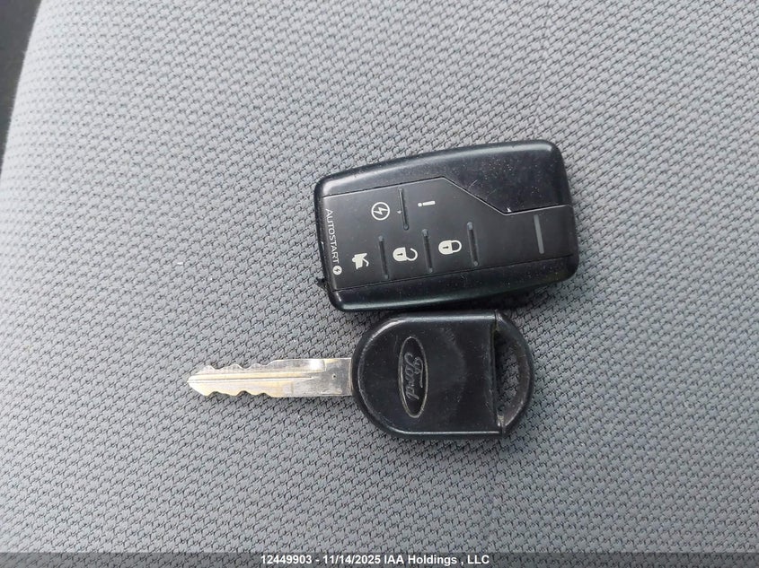 2011 Ford F-150 Xl VIN: 1FTMF1CMXBFB79328 Lot: 12449903