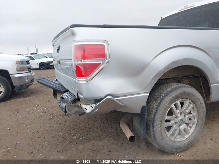 2011 Ford F-150 Xl VIN: 1FTMF1CMXBFB79328 Lot: 12449903