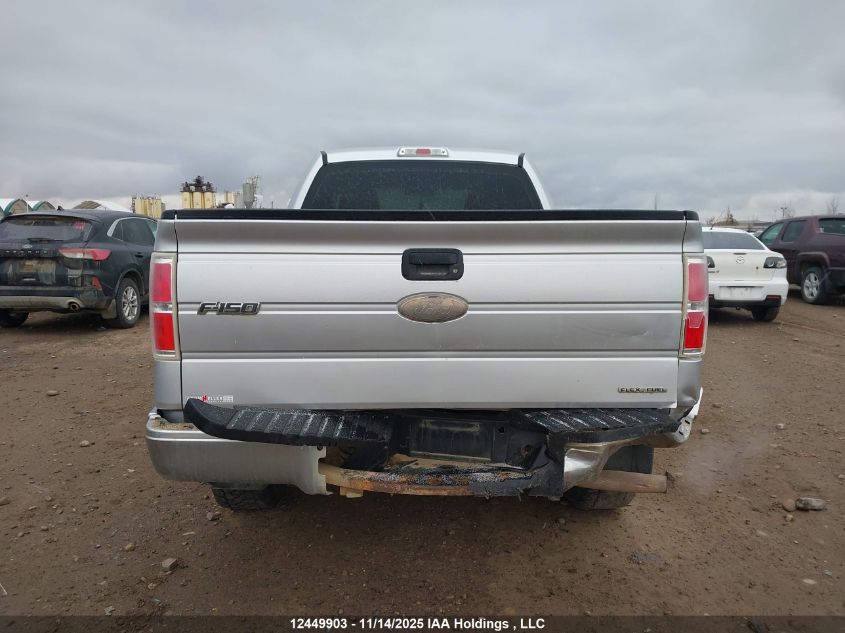 2011 Ford F-150 Xl VIN: 1FTMF1CMXBFB79328 Lot: 12449903