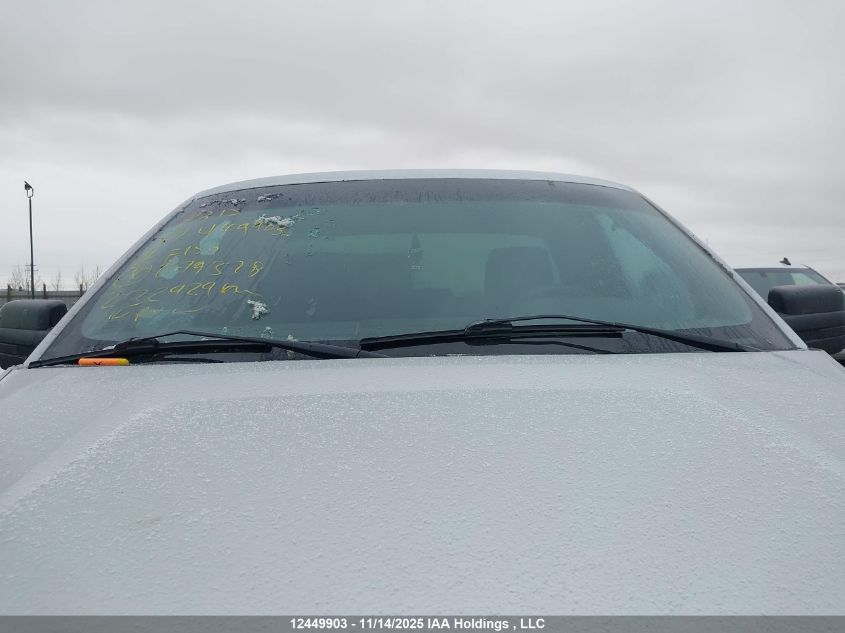 2011 Ford F-150 Xl VIN: 1FTMF1CMXBFB79328 Lot: 12449903