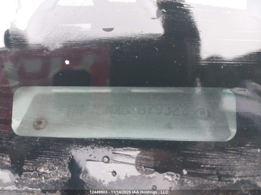 2011 Ford F-150 Xl VIN: 1FTMF1CMXBFB79328 Lot: 12449903