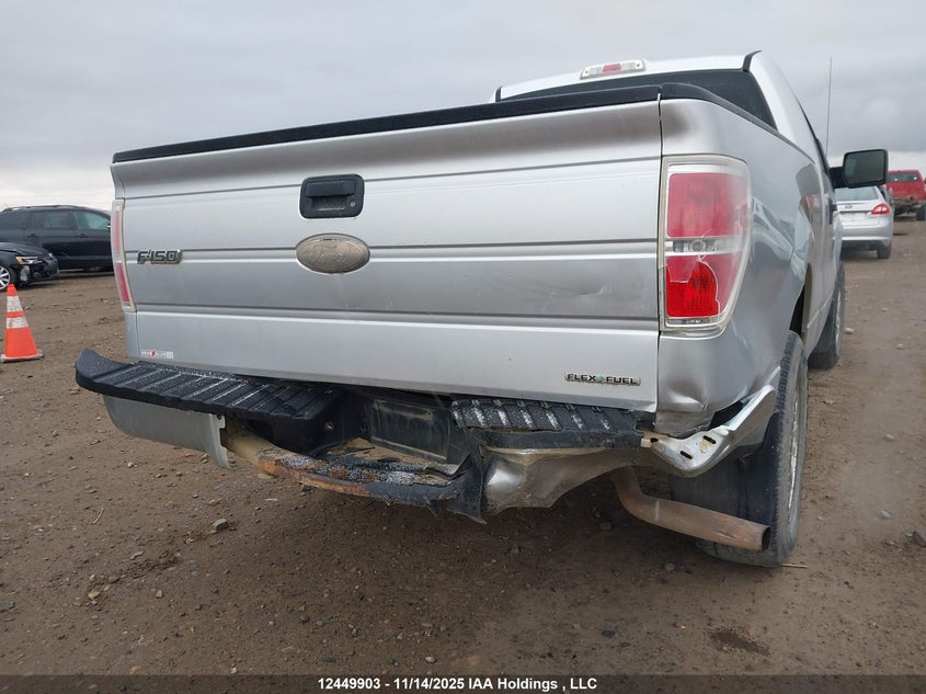 2011 Ford F-150 Xl VIN: 1FTMF1CMXBFB79328 Lot: 12449903