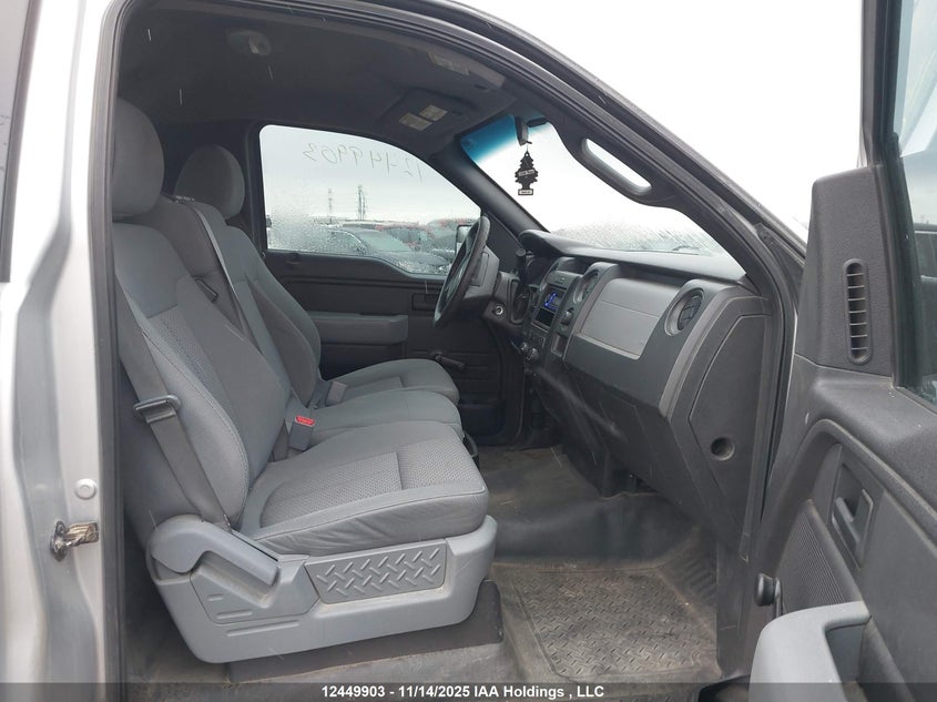 2011 Ford F-150 Xl VIN: 1FTMF1CMXBFB79328 Lot: 12449903