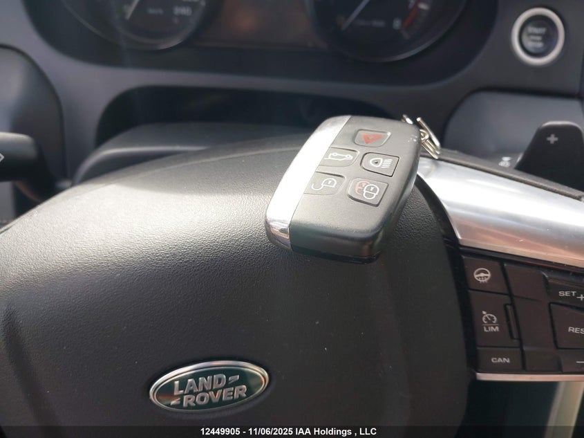 SALCT2BG9GH611689 2016 LAND ROVER DISCOVERY SPORT photo no. 11