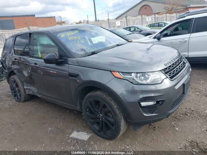 SALCT2BG9GH611689 2016 LAND ROVER DISCOVERY SPORT photo no. 13