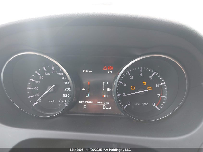 SALCT2BG9GH611689 2016 LAND ROVER DISCOVERY SPORT photo no. 7