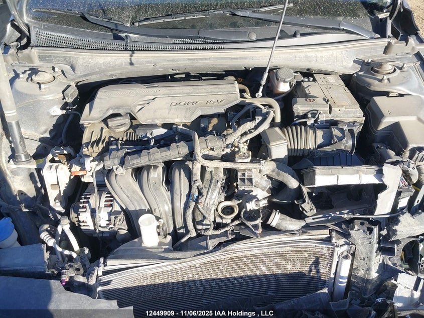 KMHLM4AG1PU590325 2023 HYUNDAI ELANTRA photo no. 10