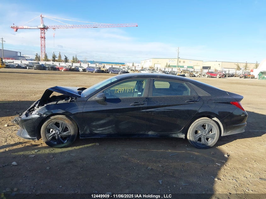 KMHLM4AG1PU590325 2023 HYUNDAI ELANTRA photo no. 15