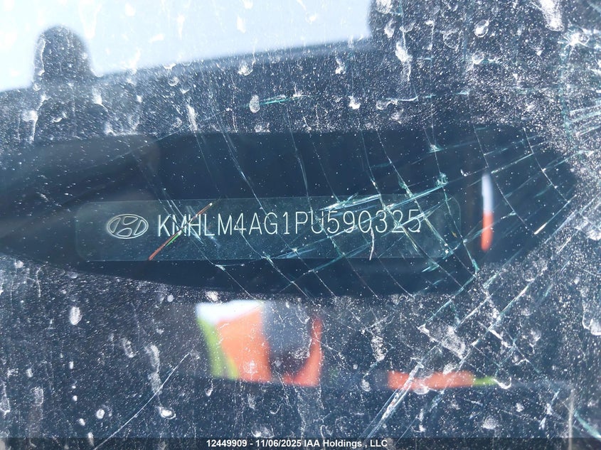 KMHLM4AG1PU590325 2023 HYUNDAI ELANTRA photo no. 19