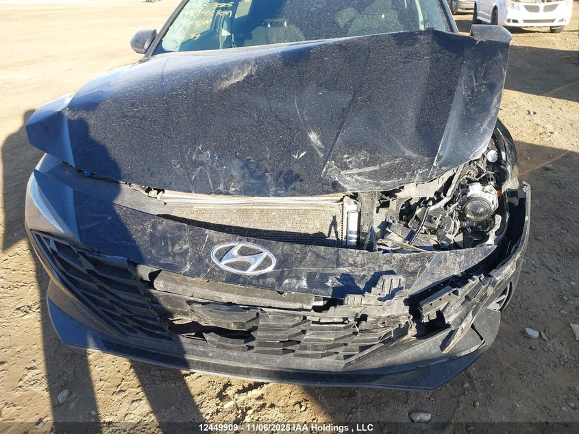 KMHLM4AG1PU590325 2023 HYUNDAI ELANTRA photo no. 6