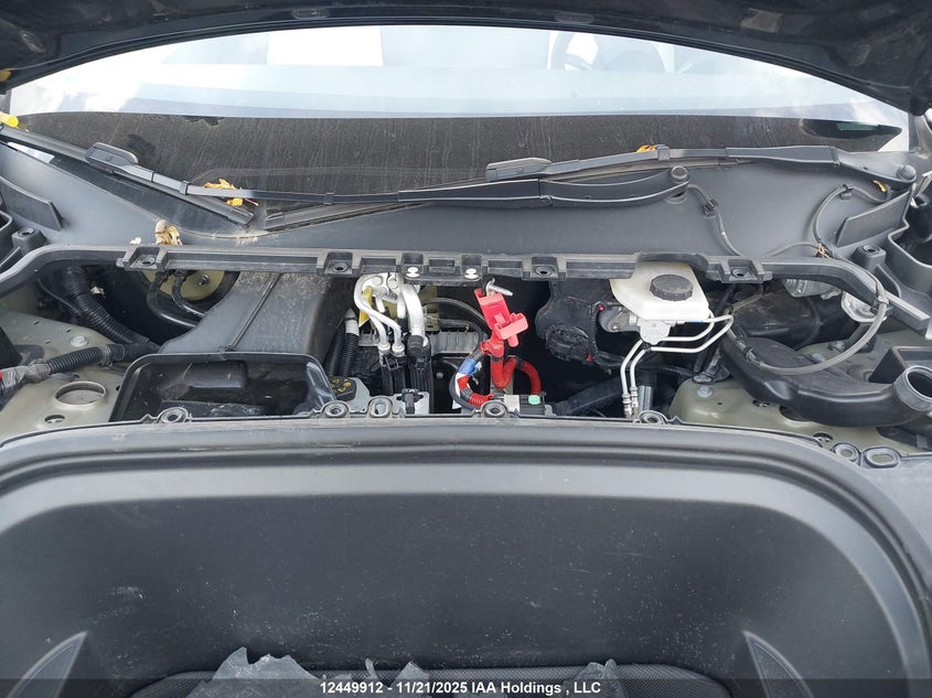 2023 Tesla Model Y Long Range VIN: 7SAYGDEE2PF763890 Lot: 12449912