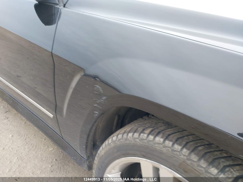 2011 Mercedes-Benz Glk 350 4Matic VIN: WDCGG8HB5BF655778 Lot: 12449913