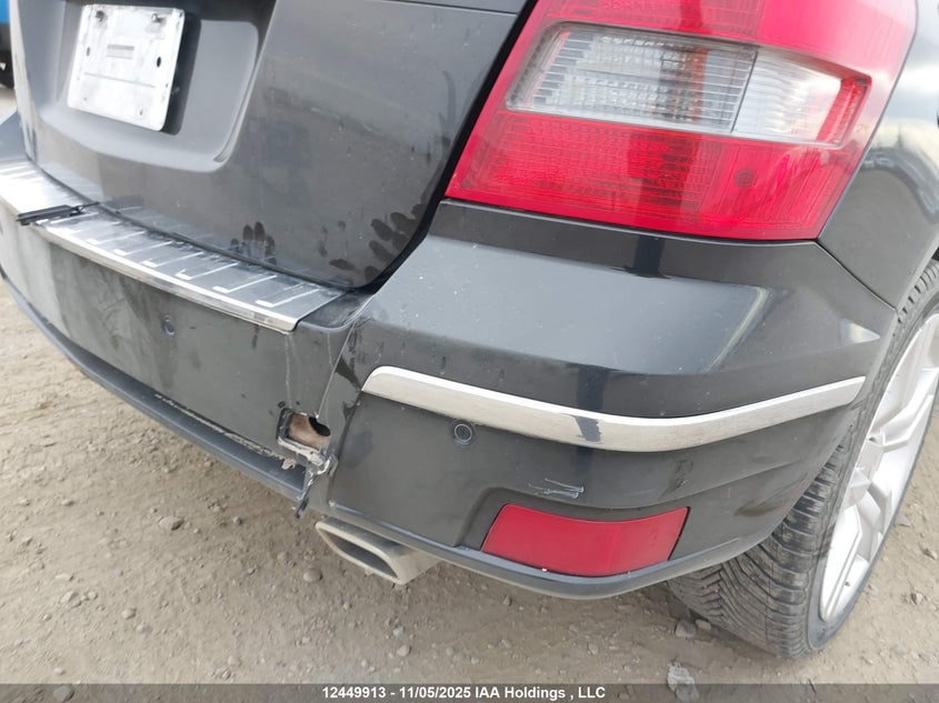 2011 Mercedes-Benz Glk 350 4Matic VIN: WDCGG8HB5BF655778 Lot: 12449913