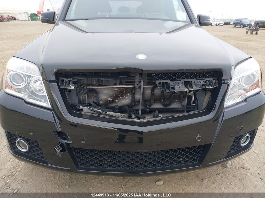 2011 Mercedes-Benz Glk 350 4Matic VIN: WDCGG8HB5BF655778 Lot: 12449913