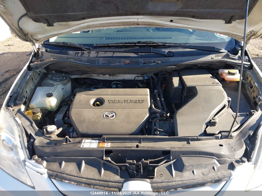 2008 Mazda 5 VIN: JM1CR293180301464 Lot: 12449914