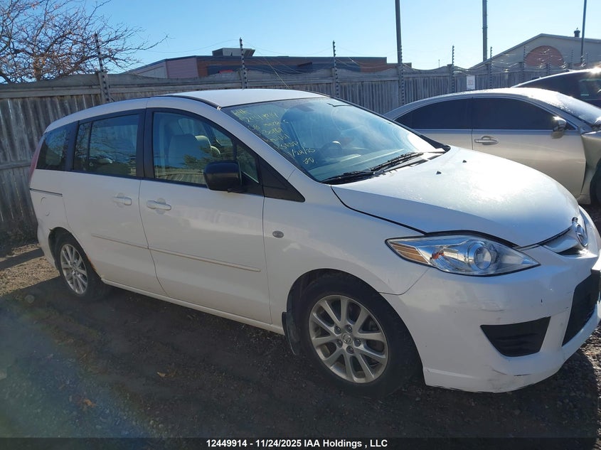 2008 Mazda 5 VIN: JM1CR293180301464 Lot: 12449914