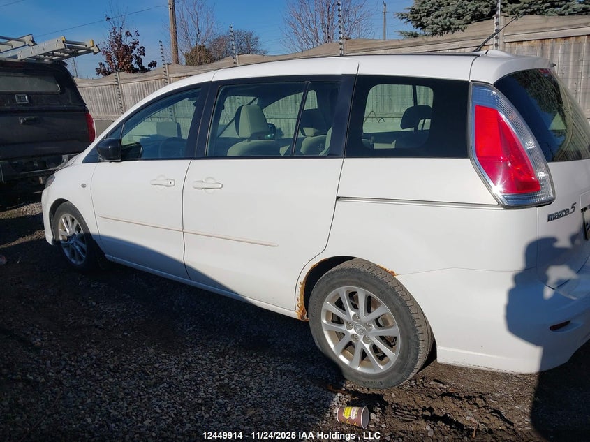 2008 Mazda 5 VIN: JM1CR293180301464 Lot: 12449914