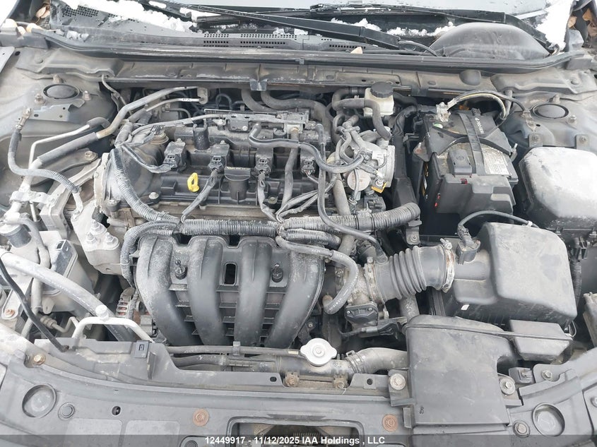 2020 Mazda Mazda3 Gs VIN: JM1BPALM7L1148394 Lot: 12449917