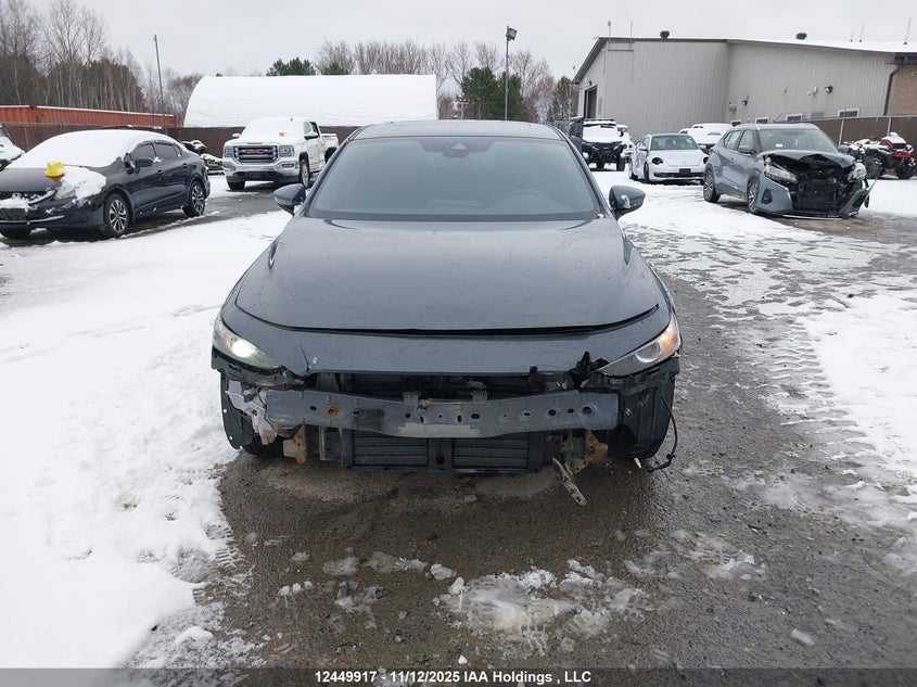 2020 Mazda Mazda3 Gs VIN: JM1BPALM7L1148394 Lot: 12449917