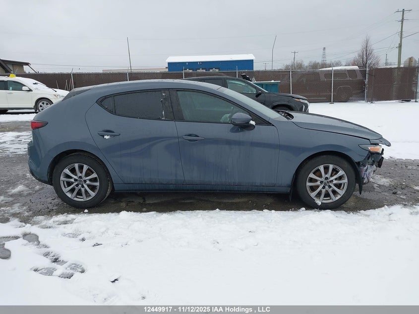 2020 Mazda Mazda3 Gs VIN: JM1BPALM7L1148394 Lot: 12449917