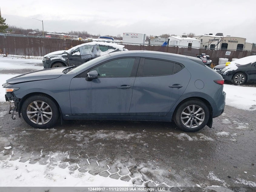 2020 Mazda Mazda3 Gs VIN: JM1BPALM7L1148394 Lot: 12449917