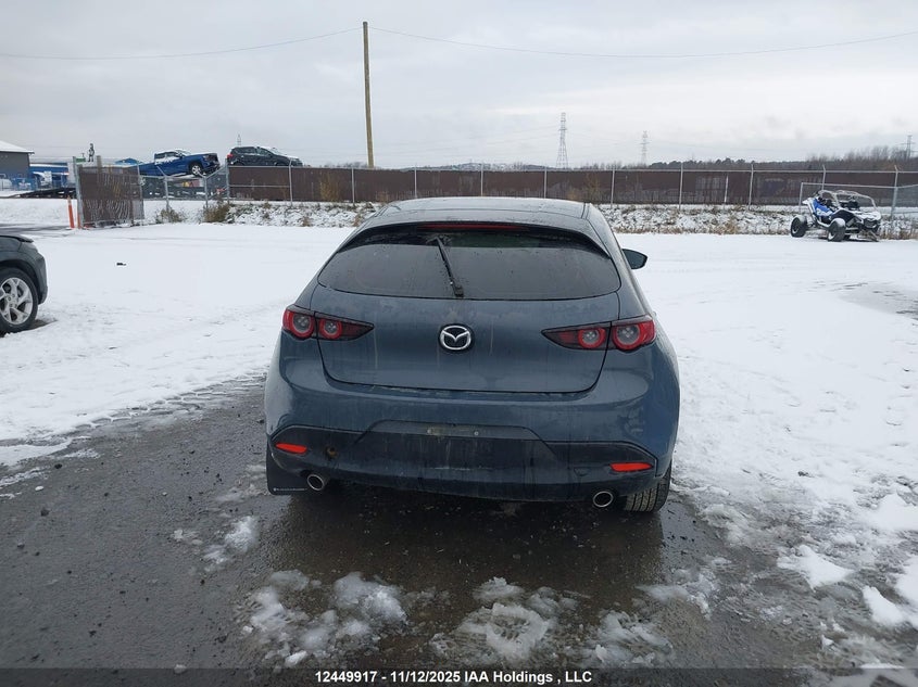 2020 Mazda Mazda3 Gs VIN: JM1BPALM7L1148394 Lot: 12449917