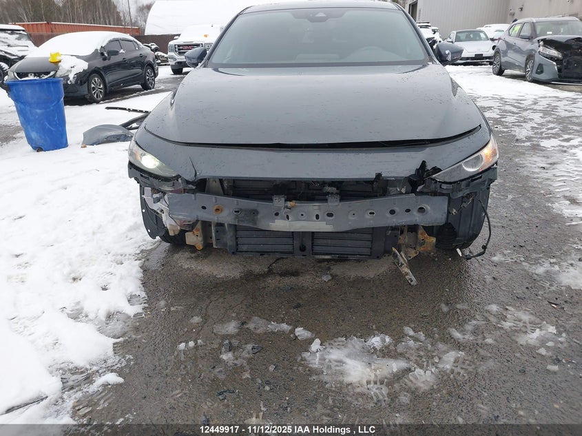 2020 Mazda Mazda3 Gs VIN: JM1BPALM7L1148394 Lot: 12449917