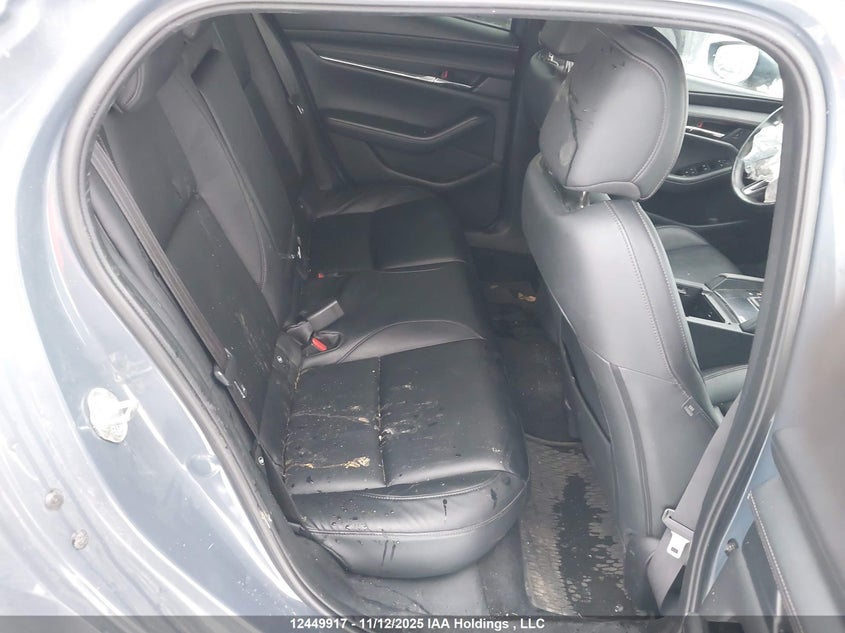 2020 Mazda Mazda3 Gs VIN: JM1BPALM7L1148394 Lot: 12449917