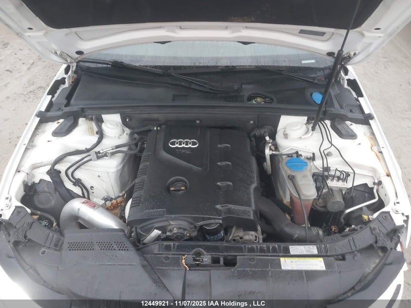 2013 Audi A4 2.0T Premium Plus VIN: WAUMFCFL8DN028475 Lot: 12449921