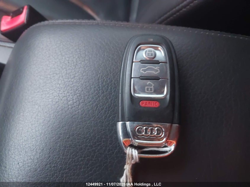 2013 Audi A4 2.0T Premium Plus VIN: WAUMFCFL8DN028475 Lot: 12449921