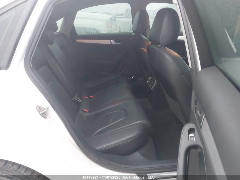 2013 Audi A4 2.0T Premium Plus VIN: WAUMFCFL8DN028475 Lot: 12449921