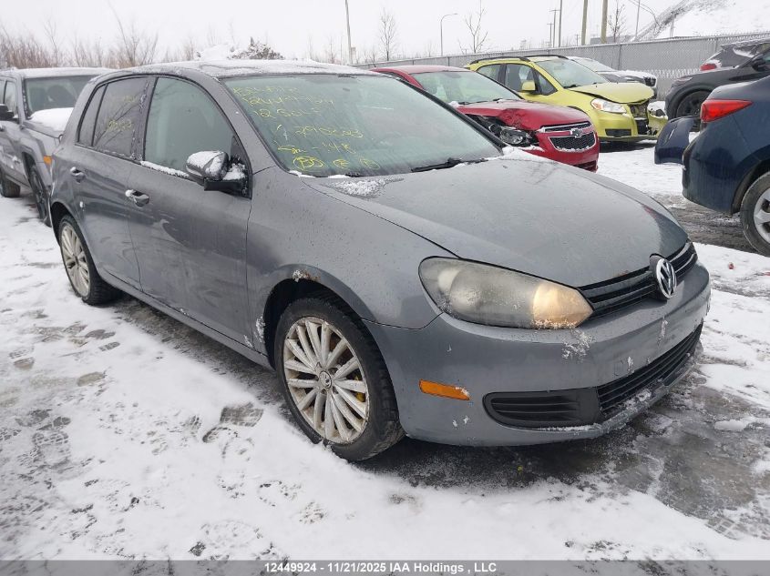 VOLKSWAGEN GOLF