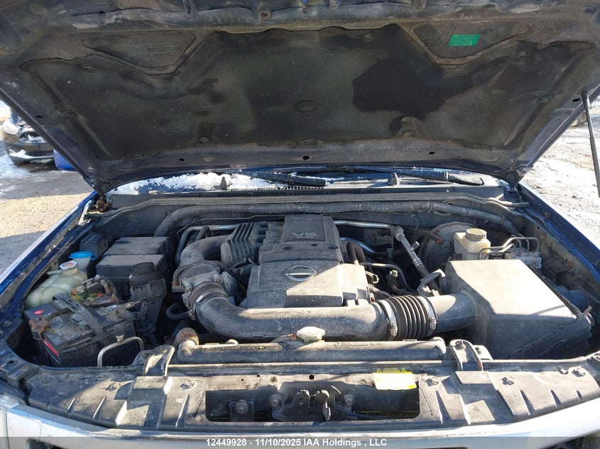 1N6AD0EV0EN722072 2014 NISSAN NAVARA (FRONTIER) photo no. 10