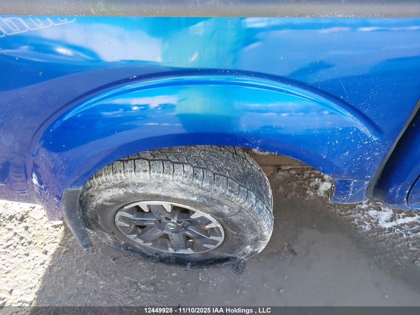 1N6AD0EV0EN722072 2014 NISSAN NAVARA (FRONTIER) photo no. 18