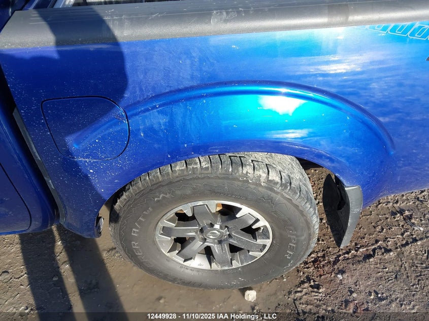 1N6AD0EV0EN722072 2014 NISSAN NAVARA (FRONTIER) photo no. 19