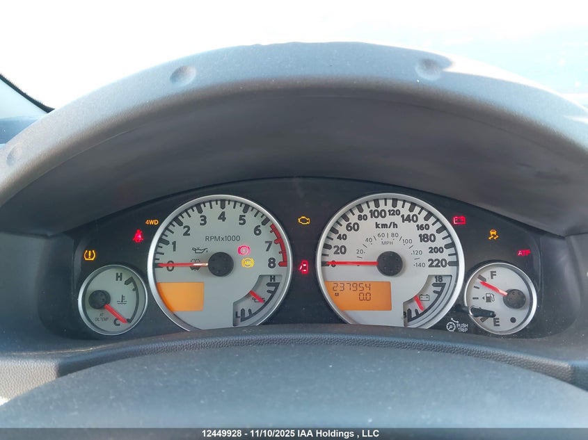 1N6AD0EV0EN722072 2014 NISSAN NAVARA (FRONTIER) photo no. 7
