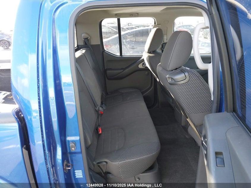 1N6AD0EV0EN722072 2014 NISSAN NAVARA (FRONTIER) photo no. 8