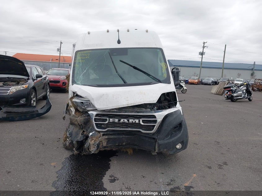3C6LRVDG5PE528312 2023 RAM PROMASTER CITY photo no. 11