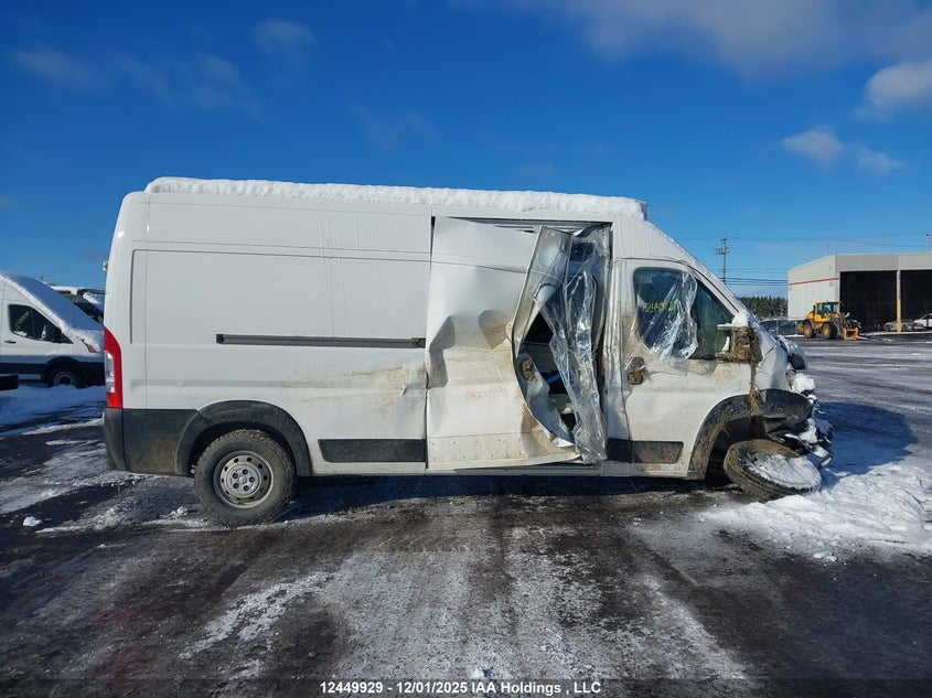 3C6LRVDG5PE528312 2023 RAM PROMASTER CITY photo no. 12