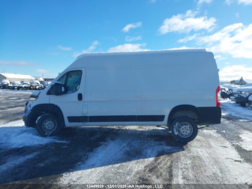 3C6LRVDG5PE528312 2023 RAM PROMASTER CITY photo no. 13