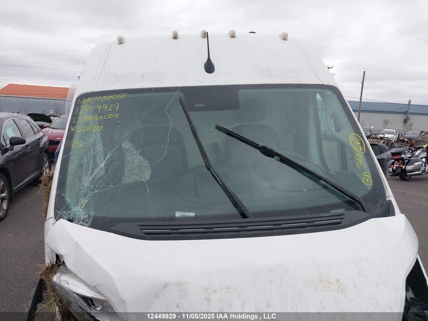 3C6LRVDG5PE528312 2023 RAM PROMASTER CITY photo no. 14