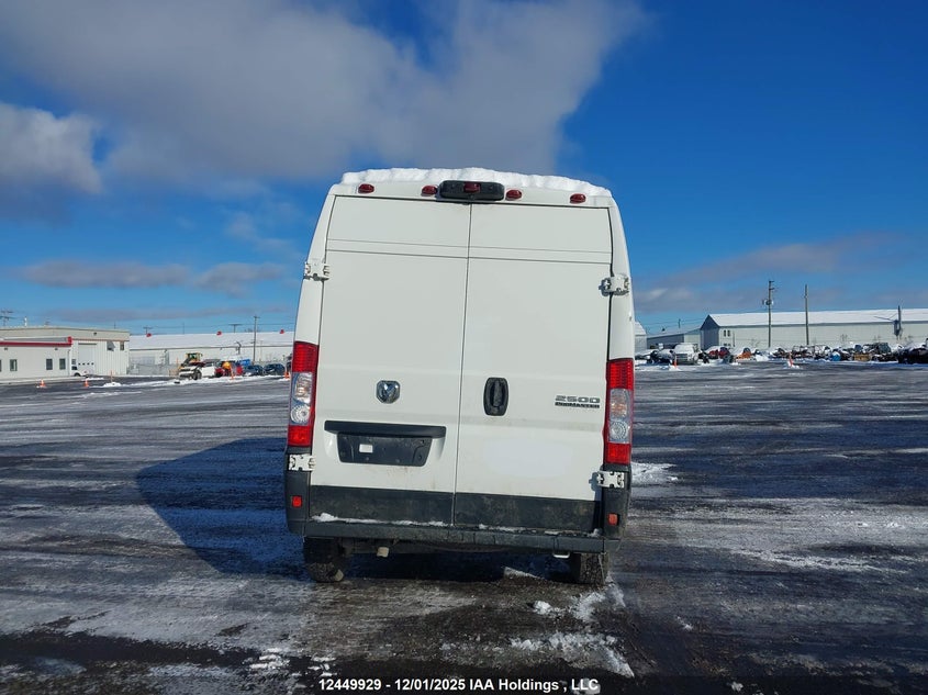 3C6LRVDG5PE528312 2023 RAM PROMASTER CITY photo no. 15