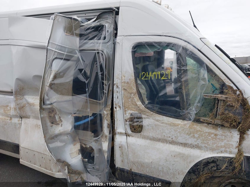 3C6LRVDG5PE528312 2023 RAM PROMASTER CITY photo no. 17