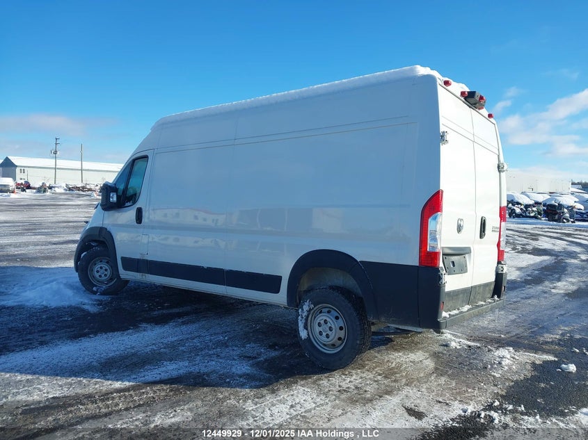 3C6LRVDG5PE528312 2023 RAM PROMASTER CITY photo no. 3