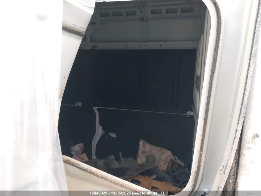 3C6LRVDG5PE528312 2023 RAM PROMASTER CITY photo no. 8