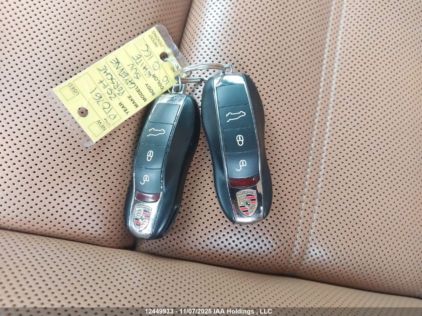 WP1AD2A28ELA70287 2014 PORSCHE CAYENNE photo no. 11