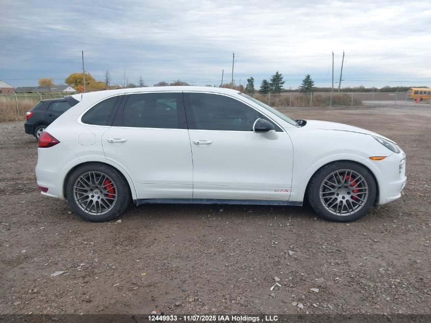 WP1AD2A28ELA70287 2014 PORSCHE CAYENNE photo no. 13